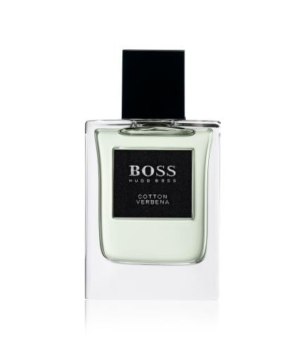 Cotton Verbena Collection By Boss Edt 50ml - هوجو بوس كوتون فيربينا كولكشن او دو تواليت 50 مل