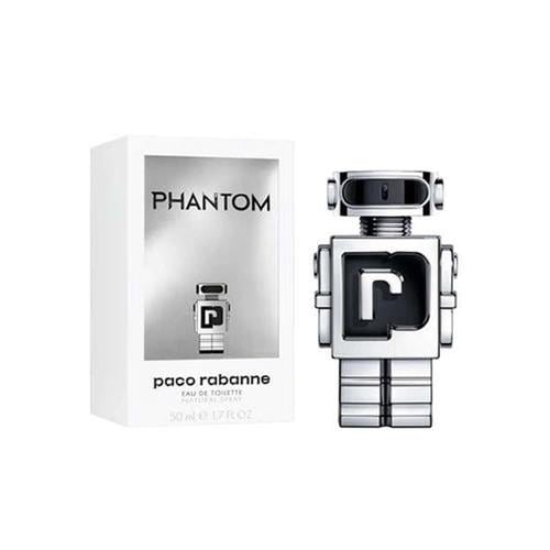 Paco Rabanne Phantom Eau de Toilette 50ml - باكو رابان فانتوم او دو تواليت 50 مل