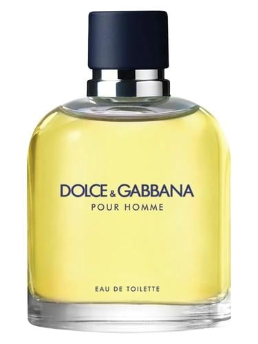 Dolce &Gabbana Pour Homme Edt 75ml - دولتشي قابانا بور هوم او دو تواليت 75 مل