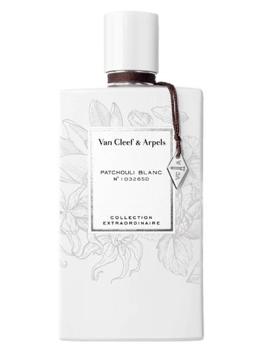 Patchouli Blanc Van Cleef & Arpels For Men Edp 75ml - عطر باتشولي بلانك من فان كليف او دو بارفيوم 75 مل