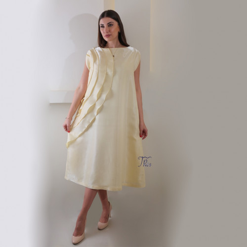 Baby yellow Dress