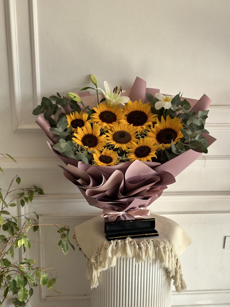 باقه صن فلاور