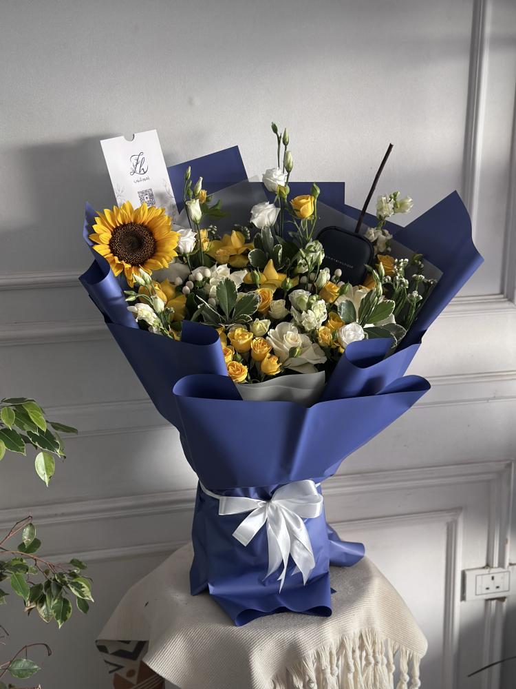 باقة يلو قراند