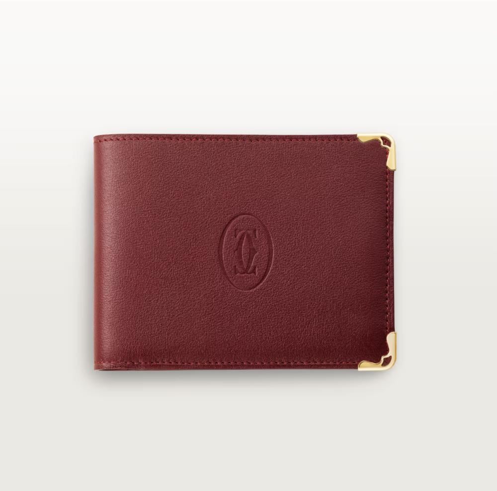 محفظه من كارتييه