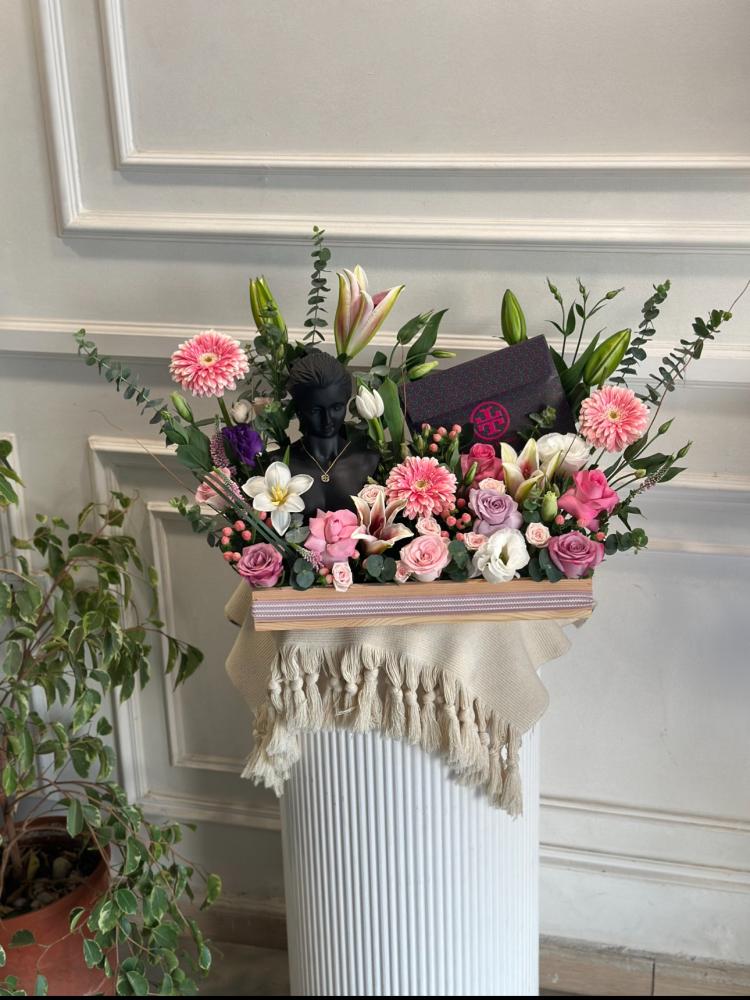 سلسال توري بورش مع تنسيق