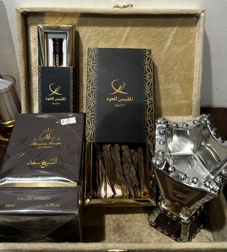 باقة العود