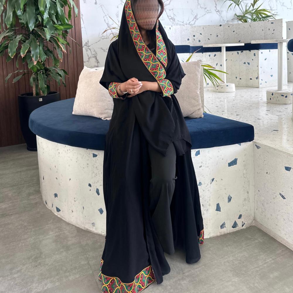 عباية سجى