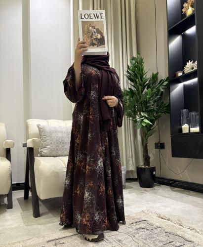 عباية رتيل