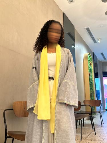 عباية قمر
