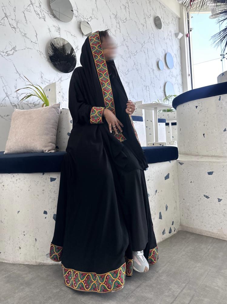 عباية سجى