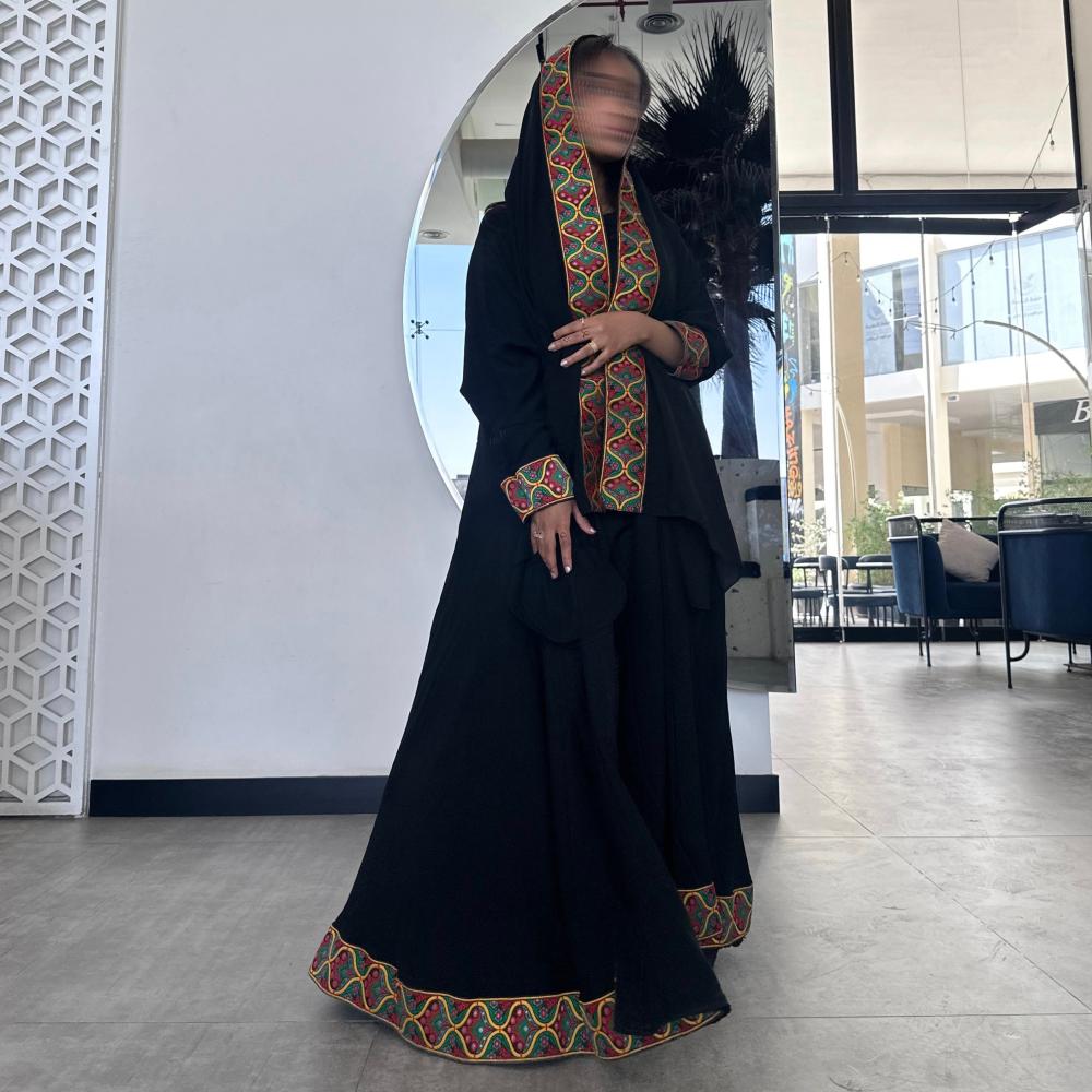 عباية سجى
