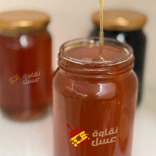كيلو عسل سدر بلدي | نقاوة عسل