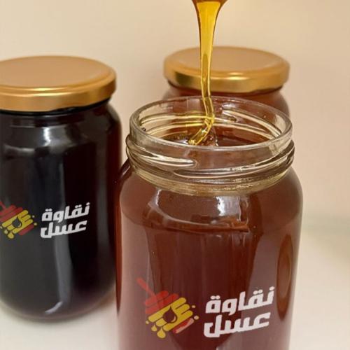 كيلو عسل سدر بشاوري | نقاوة عسل