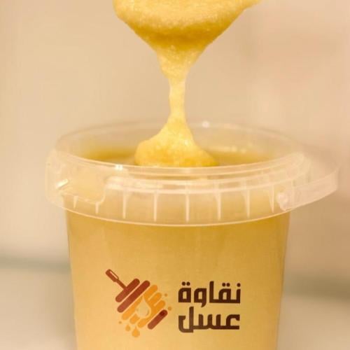 سمن غنم بلدي | نقاوة عسل