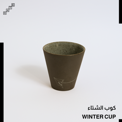 كوب الشتاء
