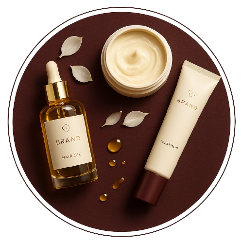 زيوت و ماسك للشعر