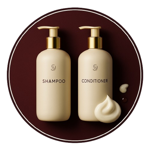 شامبو وبلسم