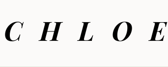 Chloé