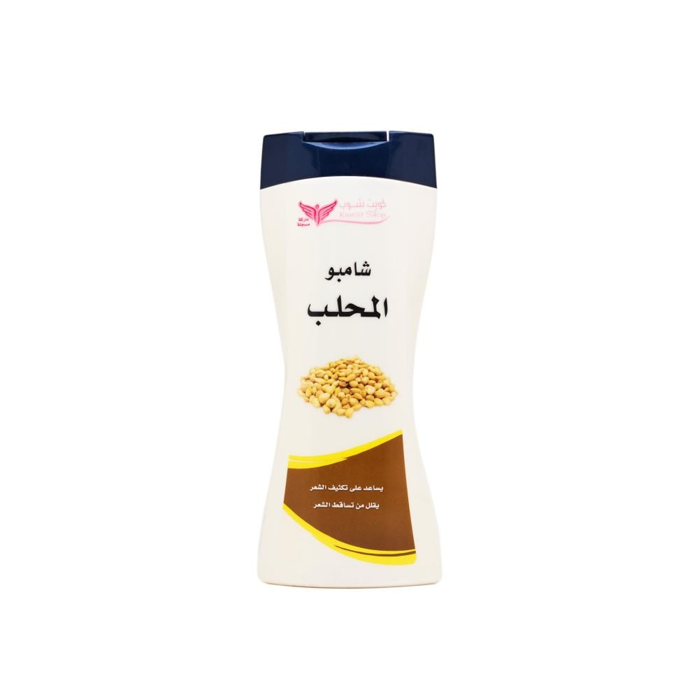 كويت شوب شامبو  لشعر طويل وقوي وصحي