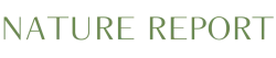 ناتشور ريبورت - NATURE REPORT