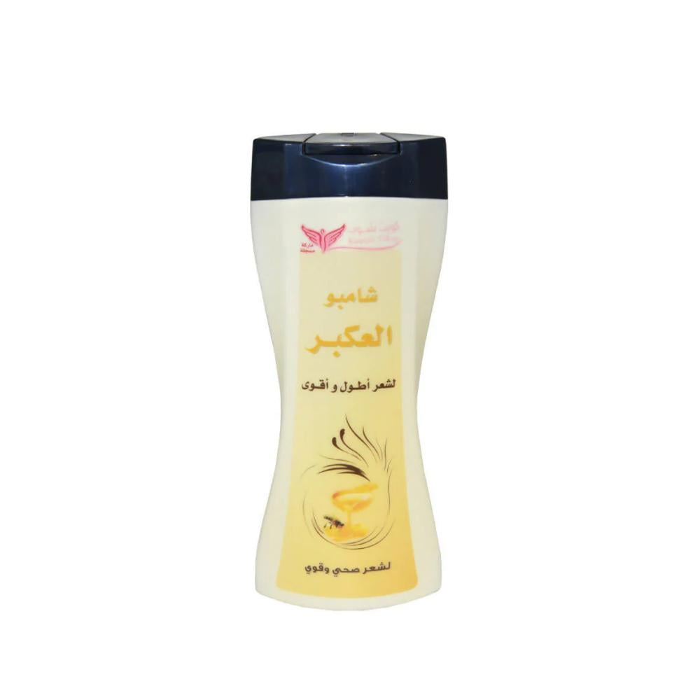 كويت شوب شامبو  لشعر طويل وقوي وصحي