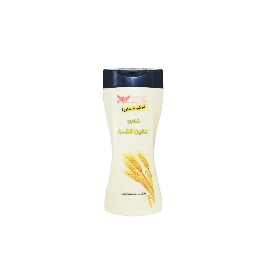 كويت شوب شامبو  لشعر طويل وقوي وصحي
