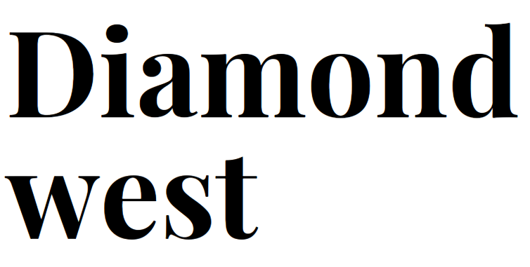 Diamond West