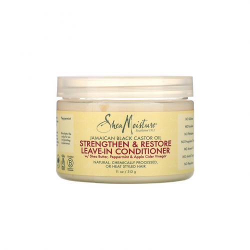 شيا مويستر - بلسم بالزيت الجمايكي الايود 312 جرام