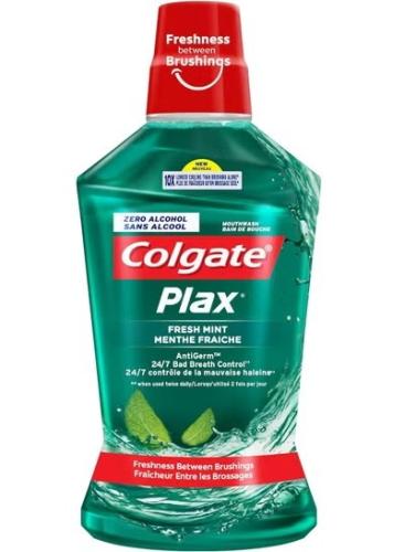 غسول الفم بلاكس بالنعناع المنعش 250 ملليلتر