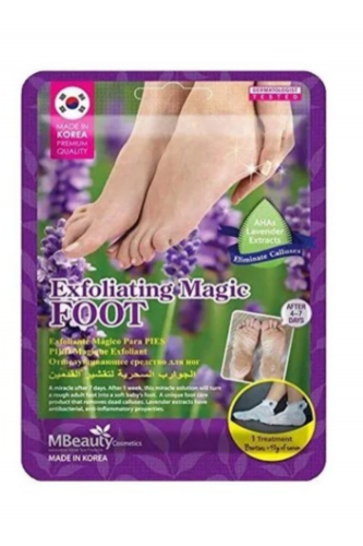 الجوارب السحرية لتقشير القدمين 40جم