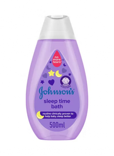 جونسون -سائل استحمام وقت النوم -500مل