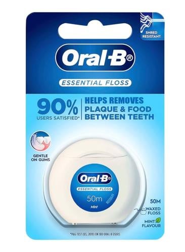 خيط تنظيف الأسنان 50 متر