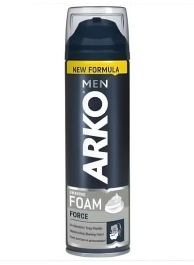 رغوة الحلاقة فورس 200 مل