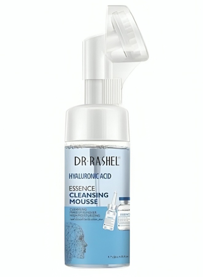 موس التنظيف بخلاصة حمض الهيالورونيك 125 مل