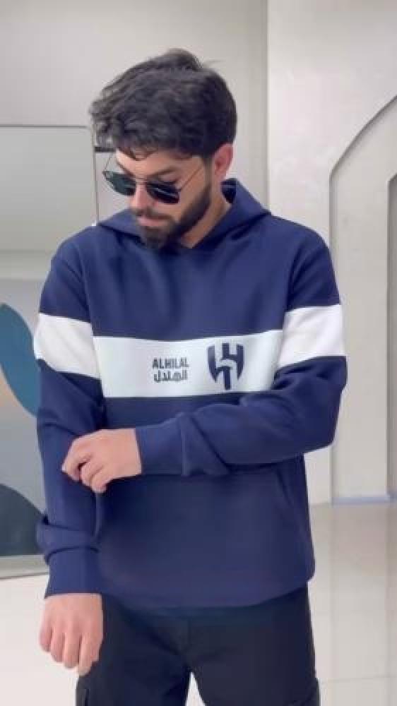 بلوفر الهلال الجديد