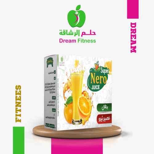 عصير نيرو Nero Juice ( برتقال )