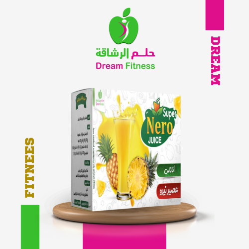 عصير نيرو Nero Juice ( اناناس )