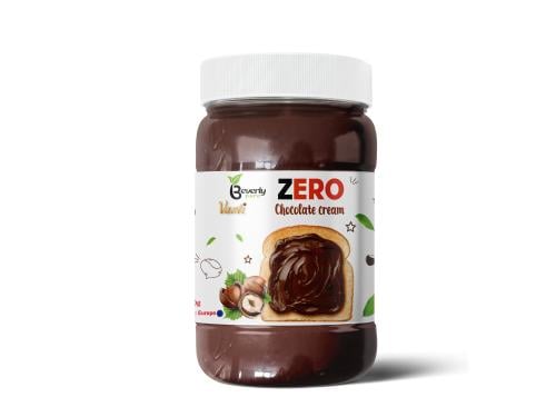 كريمة شوكولاتة بالبندق "Zero Chocolate Cream" من ف...