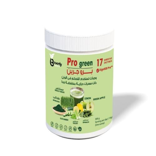 برو جرين - Pro green ( بديل التكميم ) 350g