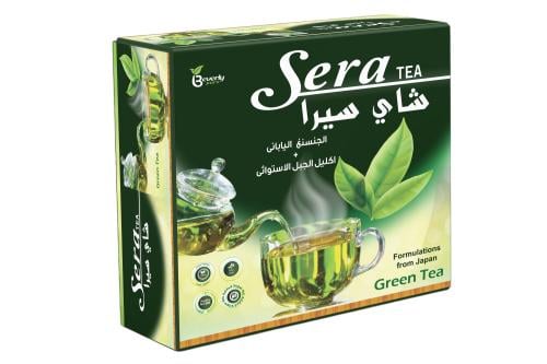 Sera Tea – شاي سيرا