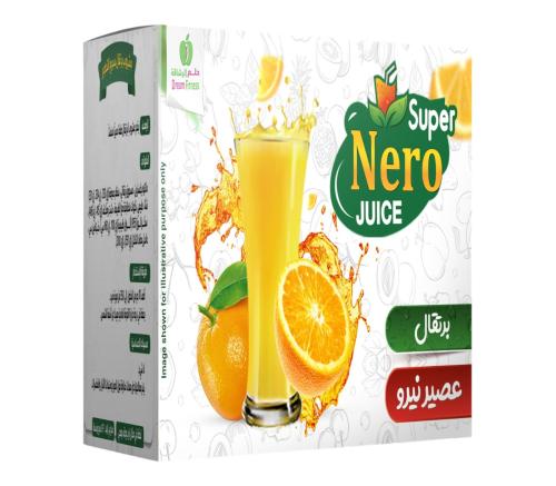 عصير نيرو Nero Juice ( برتقال )