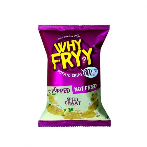 WHY FRYY CHIPS -نكهة التوابل الحارة مع البصل