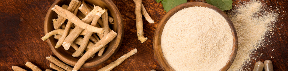 Ashwagandha and red gold: partners in improving skin health