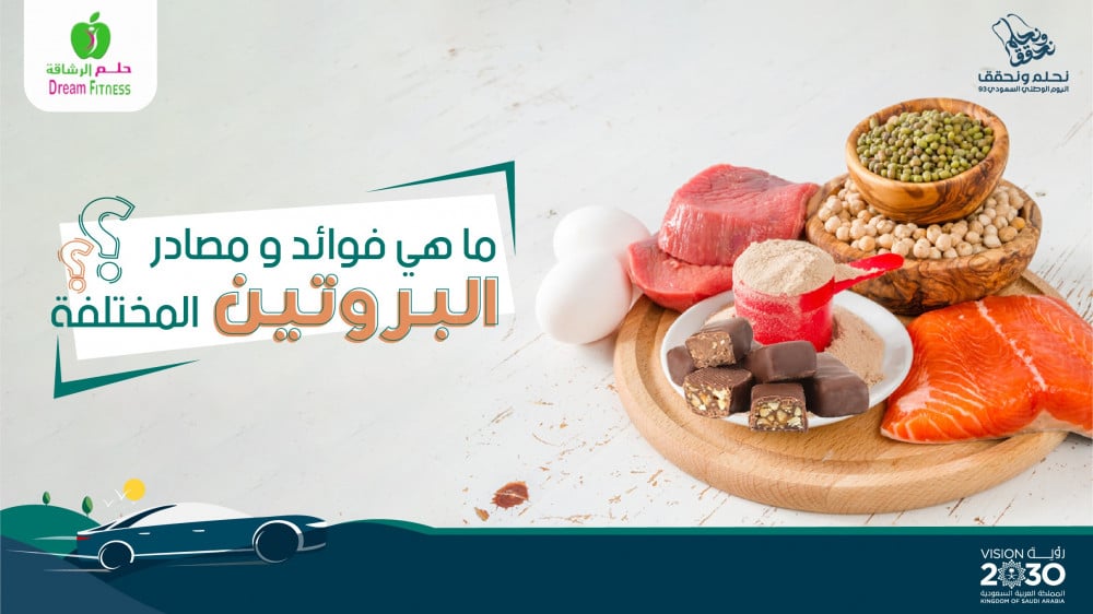 What is the importance of protein for the body?