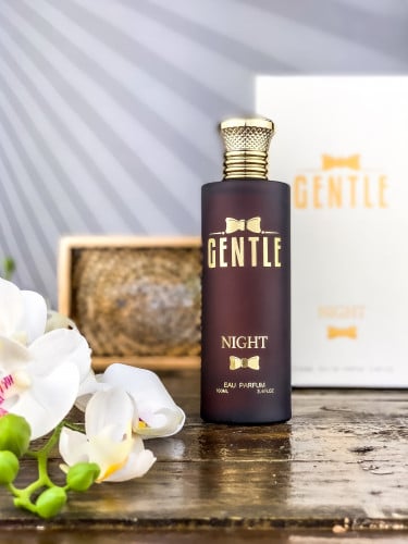 عطر ليلة (Night) رجالي 100مل من Gentle