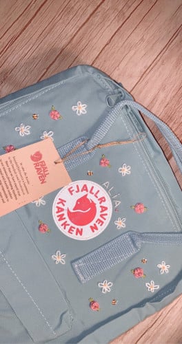 تطريز مع اضافة الاسم