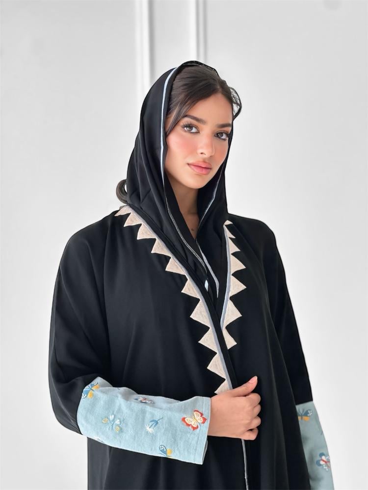 عبايات كلوش فخمة