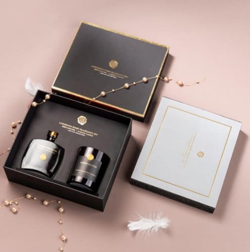 عود الورد | Rose Oud