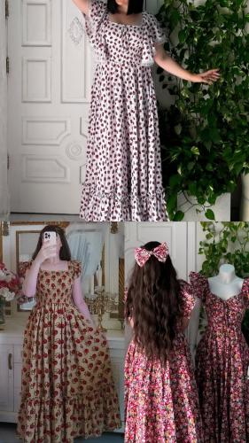 Customized dresses