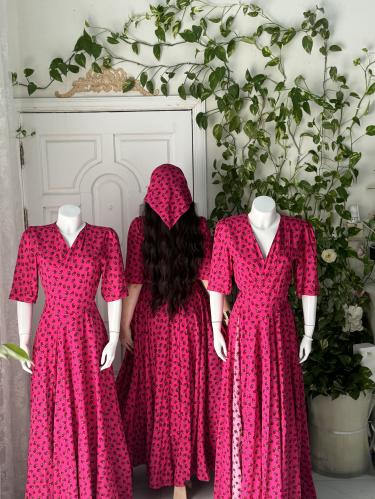 WRAP pink ramadan